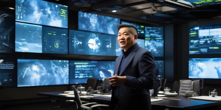 黄仁勋谈英伟达与OpenAI合作：AI万亿市场赢家策略