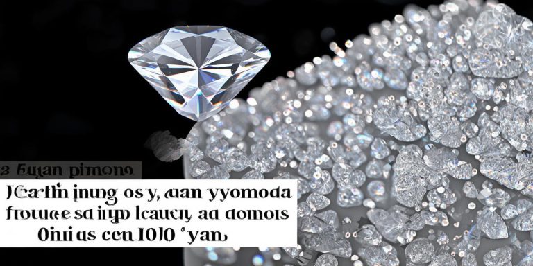 央视曝光3元假钻骗局 培育钻石成本仅0.5元如何防骗