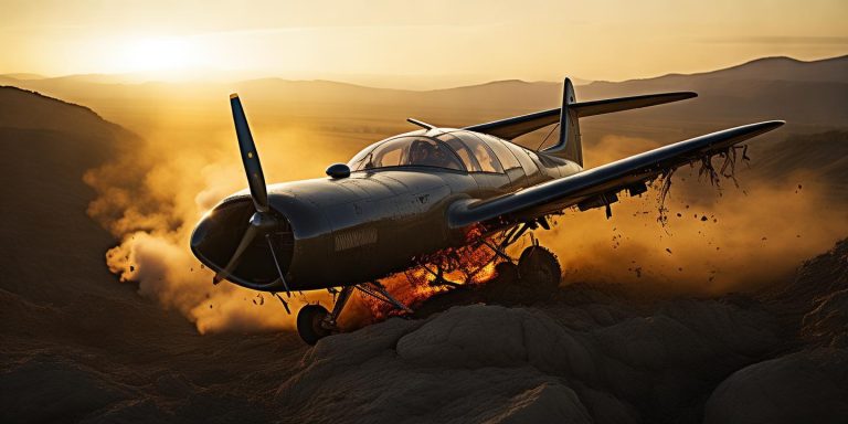 55岁网红唐飞机飞行直播坠机身亡 共轴双桨飞机事故揭秘