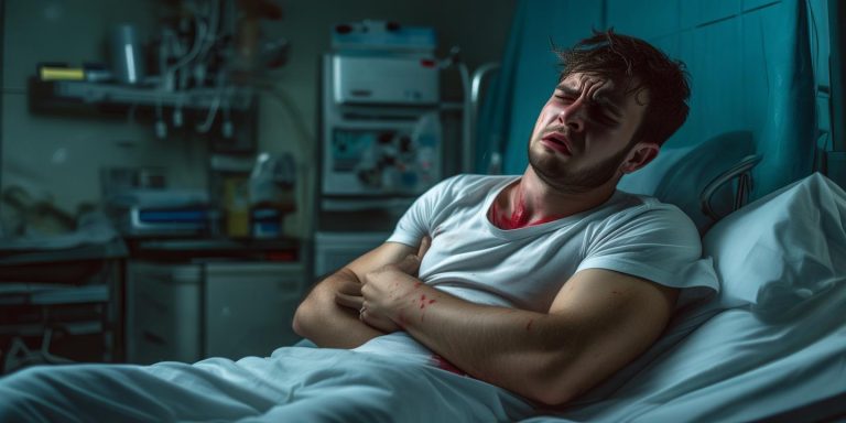 28岁男子2年不吃早饭确诊胆囊炎：右腹剧痛呕吐不止