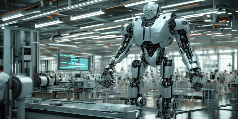 马斯克透露特斯拉擎天柱机器人将大规模量产