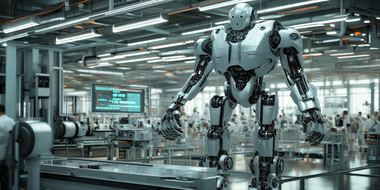 马斯克透露特斯拉擎天柱机器人将大规模量产插图 马斯克透露特斯拉擎天柱机器人将大规模量产