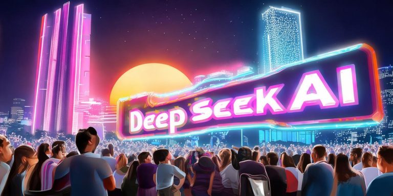 DeepSeek爆红全球：中国AI黑马如何撼动美国霸权