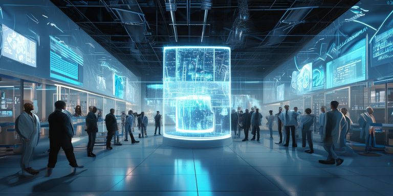 前OpenAI DeepMind研究者获3亿美元融资 创建AI科学家实现科学自动化
