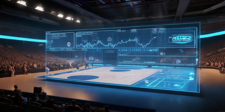 亚马逊AI技术革新NBA观赛体验深度数据分析