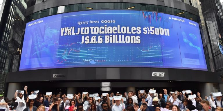 OpenAI估值冲5000亿美元 员工套现66亿创纪录