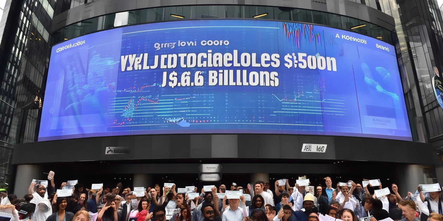 OpenAI估值冲5000亿美元 员工套现66亿创纪录