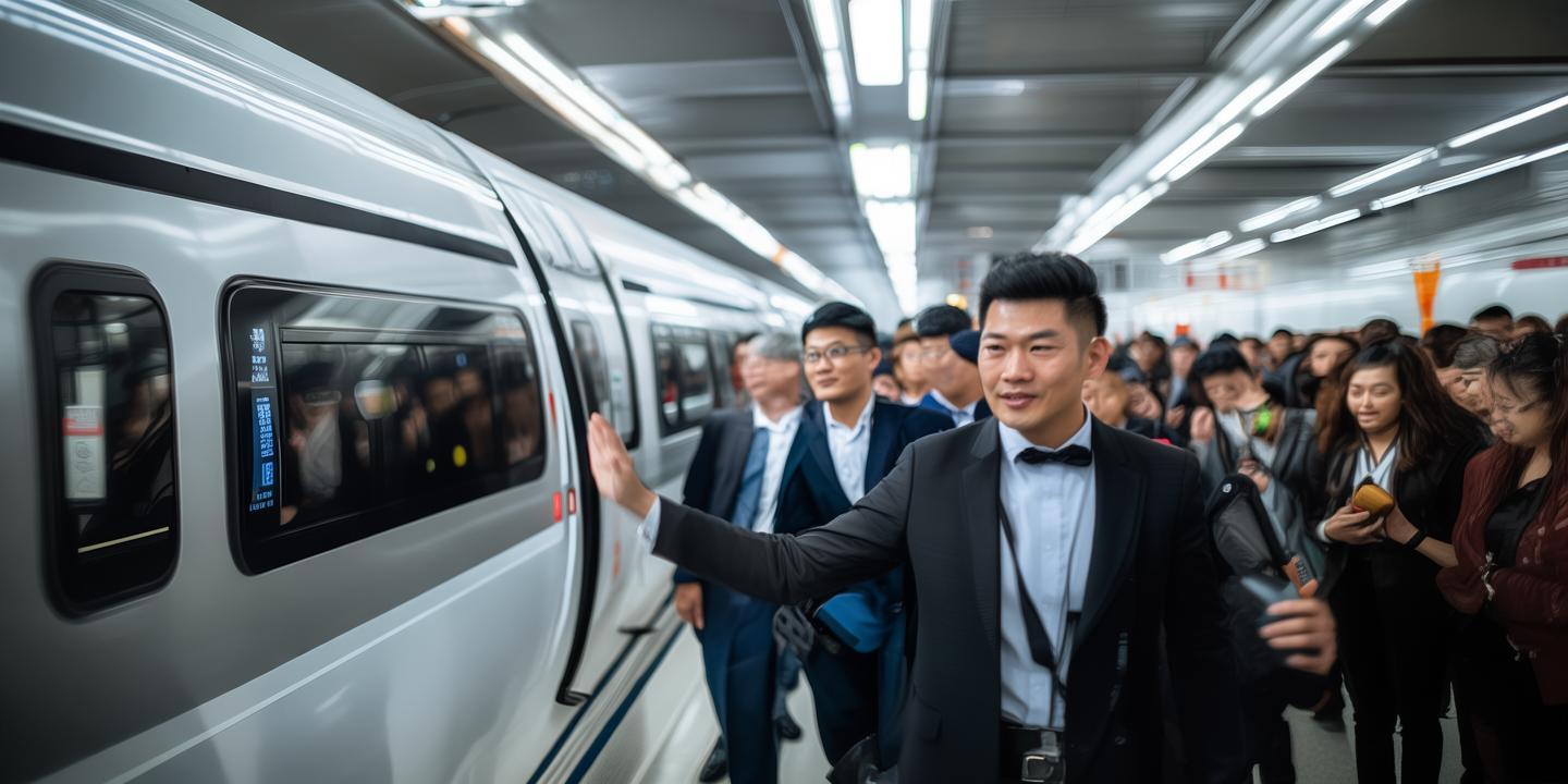 高铁充电口使用权争议 12306回应可协商使用插图 高铁充电口使用权争议 12306回应可协商使用