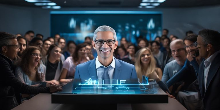 库克接班人呼声最高 苹果硬件高管特纳斯成热门人选