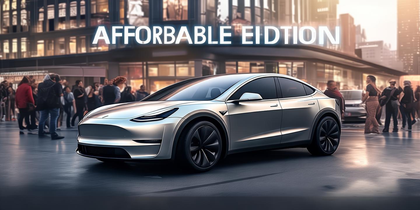 特斯拉推低价版Model Y应对美国补贴取消插图 特斯拉推低价版Model Y应对美国补贴取消