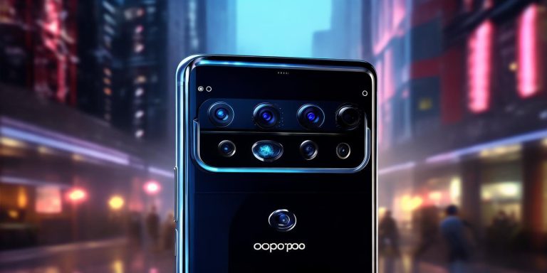 OPPO Find X9 Ultra双潜望亿级像素旗舰影像新标杆