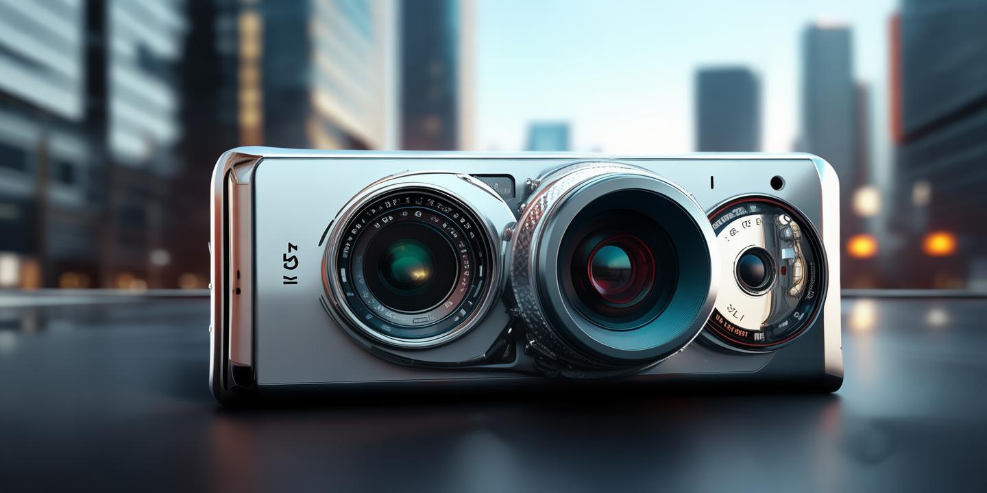 真我GT8 Pro联名理光相机:颠覆想象 负片色彩手机新标杆插图 真我GT8 Pro联名理光相机:颠覆想象 负片色彩手机新标杆