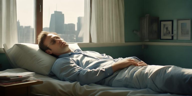 英国男子中彩票近千万辞职放纵进医院反思人生