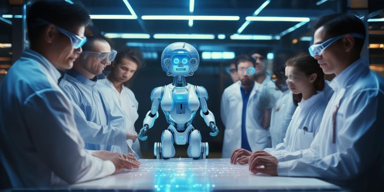 阿里巴巴组建具身AI团队 开创智能机器人新纪元