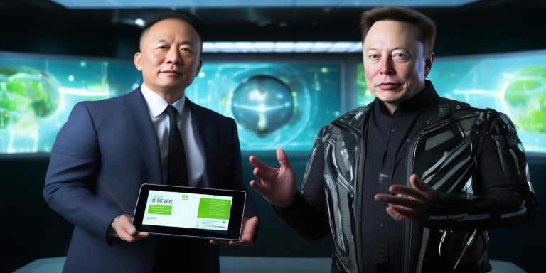 英伟达CEO黄仁勋确认投资马斯克初创公司xAI并计划募资200亿美元