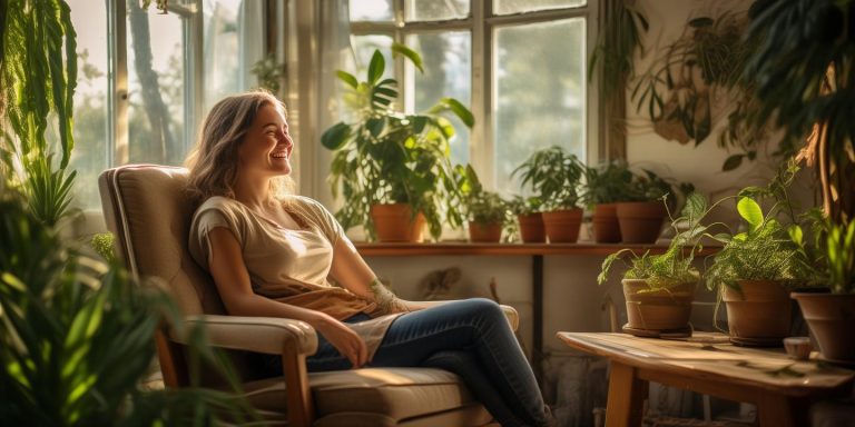 27岁女生1500元月租养老院体验慢生活新风尚