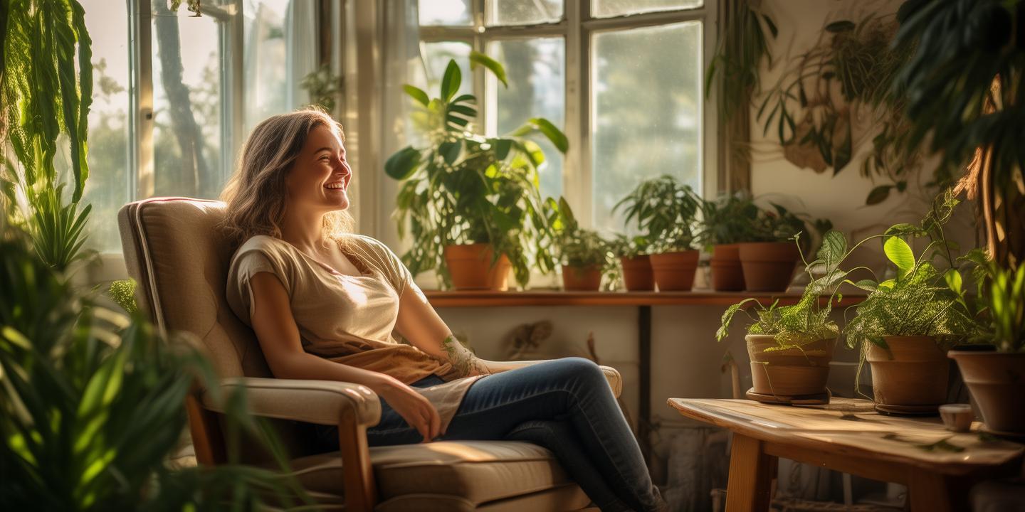 27岁女生1500元月租养老院体验慢生活新风尚插图 27岁女生1500元月租养老院体验慢生活新风尚