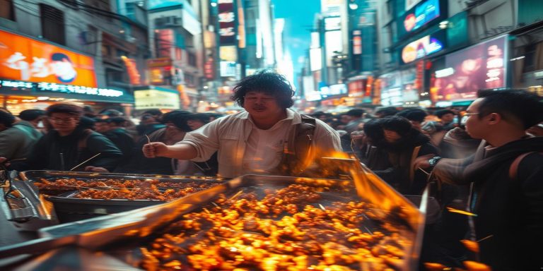 景德镇鸡排哥带火四亿流量 抖音能否再创平民英雄神话