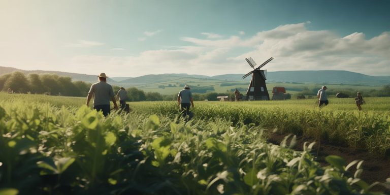 新农人诗意田园：短视频平台助力乡村内容升级