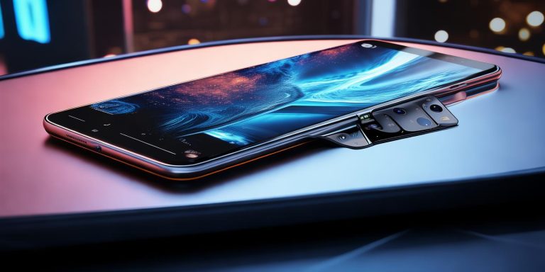 努比亚Z80 Ultra首发骁龙8E5真全面屏 影像游戏双旗舰