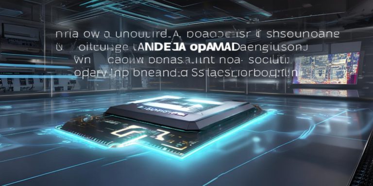 AMD携手OpenAI冲击AI芯片市场 英伟达垄断或被打破