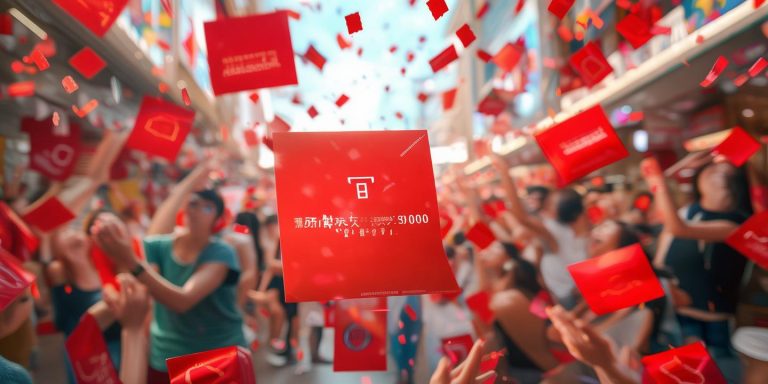 天猫双11红包雨来袭 每日超2000元定金红包免费领