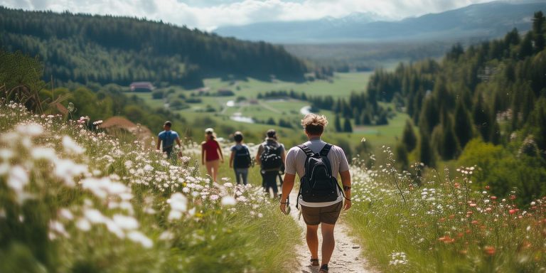 节后错峰游性价比高避开人潮
