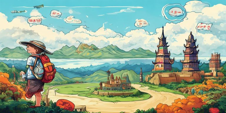 四年级学生绿豆游遍中国2000公里观察日记走红网络