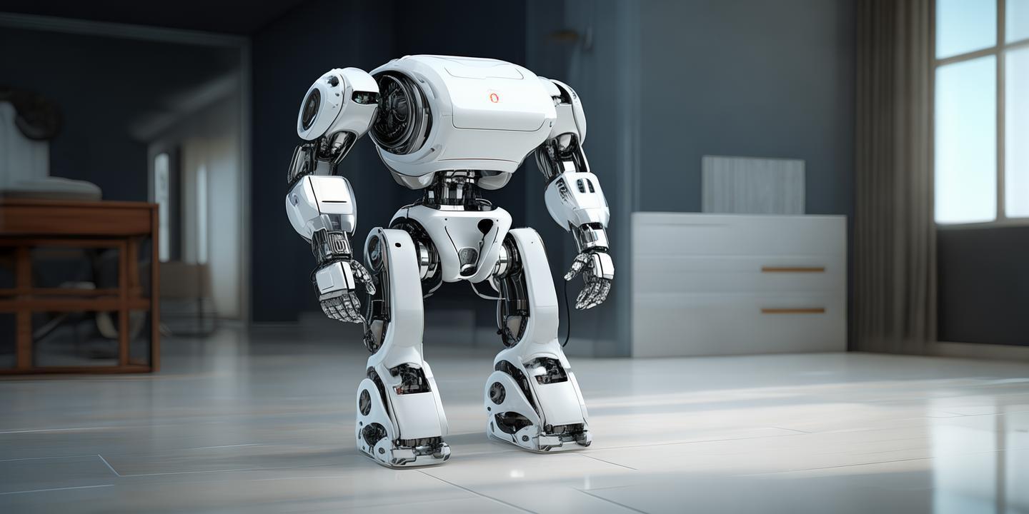 Figure03人形机器人软硬件升级 能洗衣爬楼梯家用商用