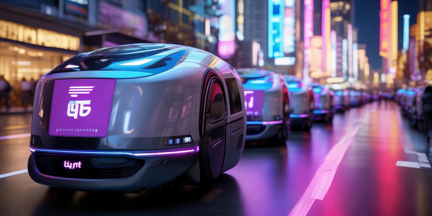 Lyft 2027年将推数百智能机器人出租车 改变未来出行