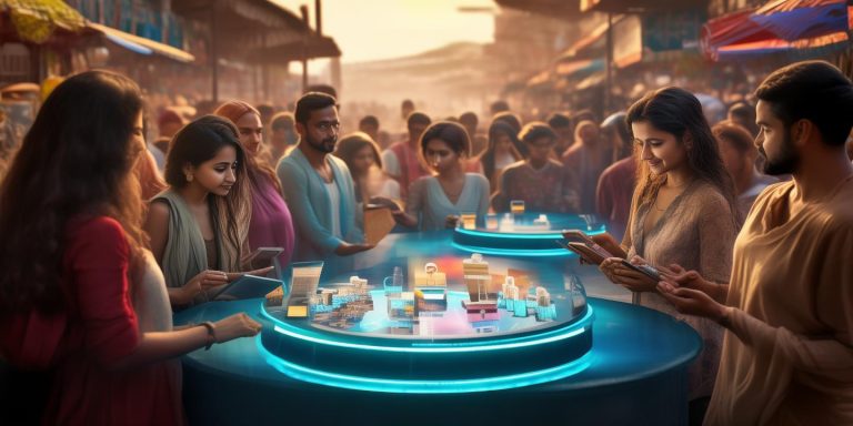 印度ChatGPT电商支付新体验 购物更智能便捷