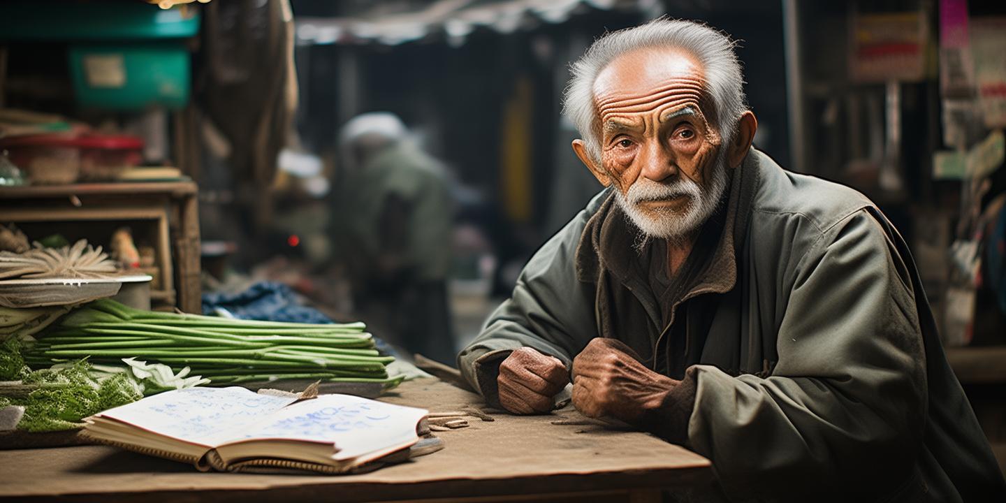 爷爷卖菜攒3万存钱密码输错 孙子车内现金被盗插图 爷爷卖菜攒3万存钱密码输错 孙子车内现金被盗