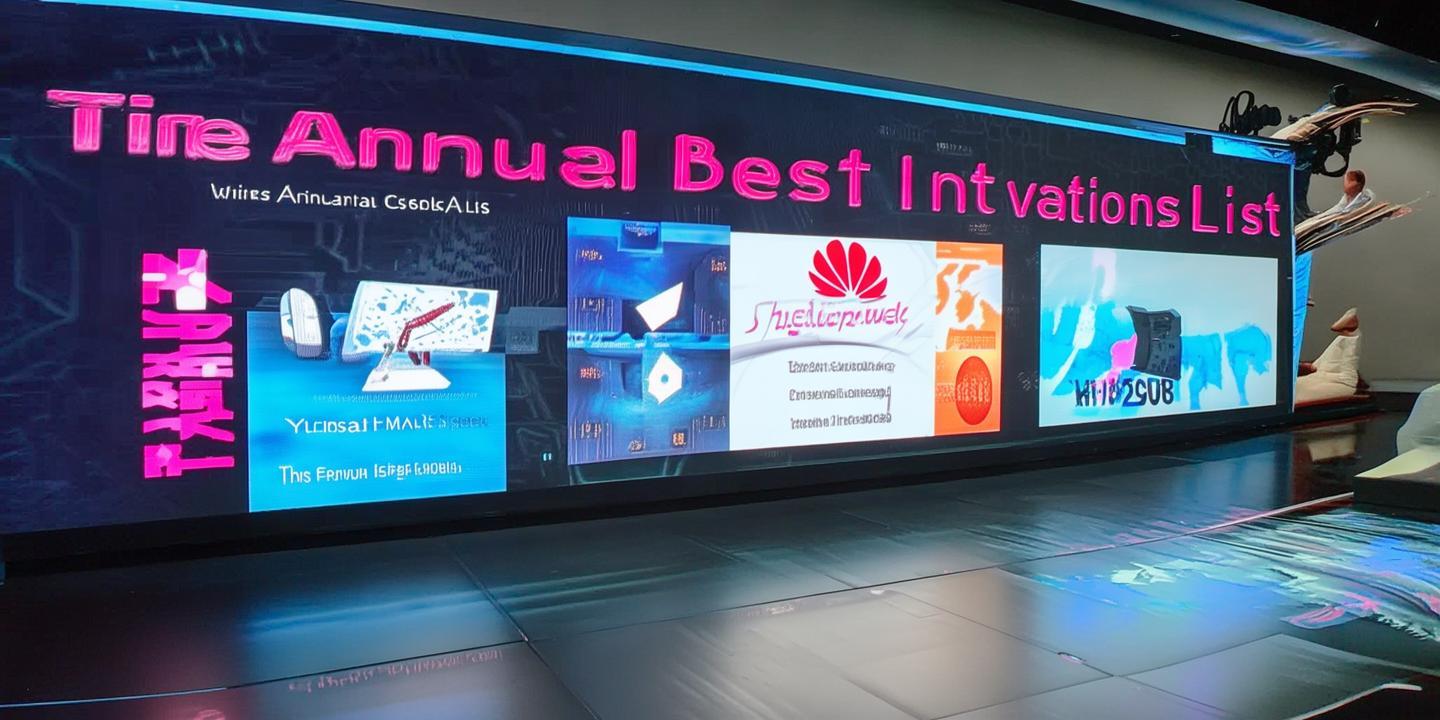 时代2025年度最佳发明榜单：宇树DeepSeek华为比亚迪等中国创新上榜