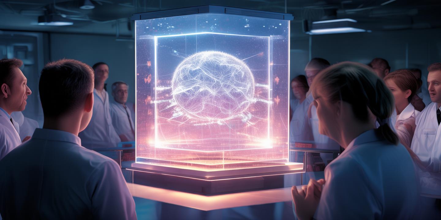 DeepMind耶鲁发布C2S-Scale27B模型 发现癌症新治疗途径