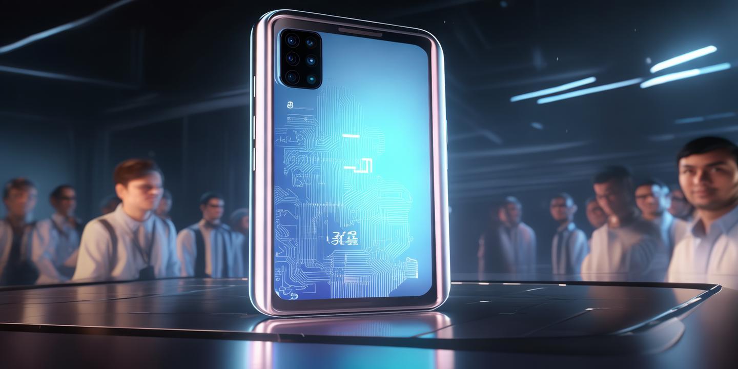 卢伟冰官宣小米新机背屏设计 加大研发投入持续升级插图 卢伟冰官宣小米新机背屏设计 加大研发投入持续升级