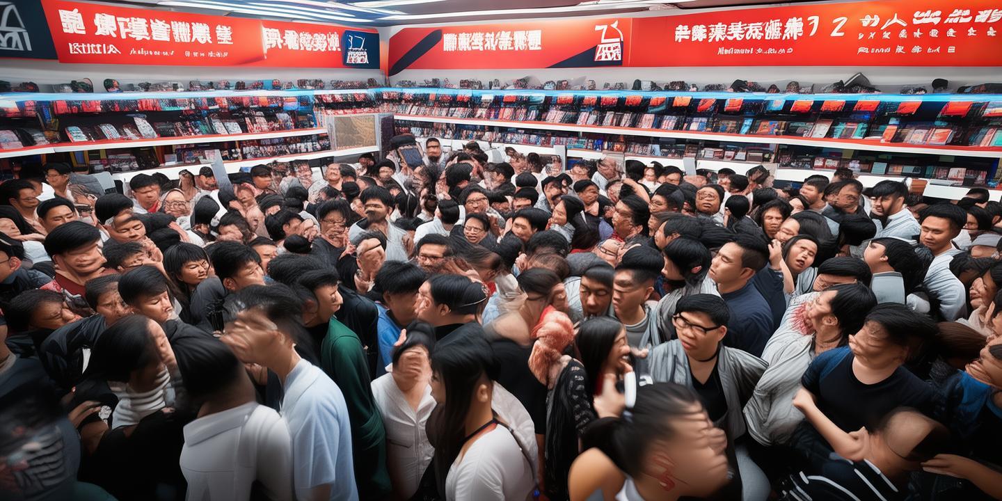 卢伟冰:大量果粉换小米17销量远超预期插图 卢伟冰:大量果粉换小米17销量远超预期