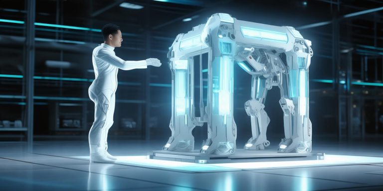 韩国研发新型人造肌肉 可举4000倍自重物体