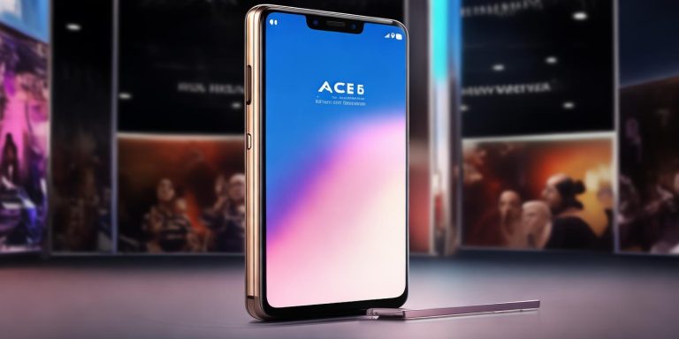 一加Ace 6首发165Hz超高刷屏 同档唯一旗舰体验