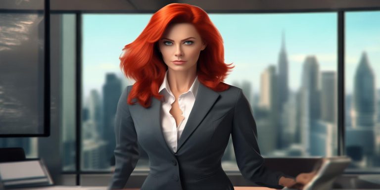 董明珠霸气回应：工作必须霸道但合理展现可爱一面