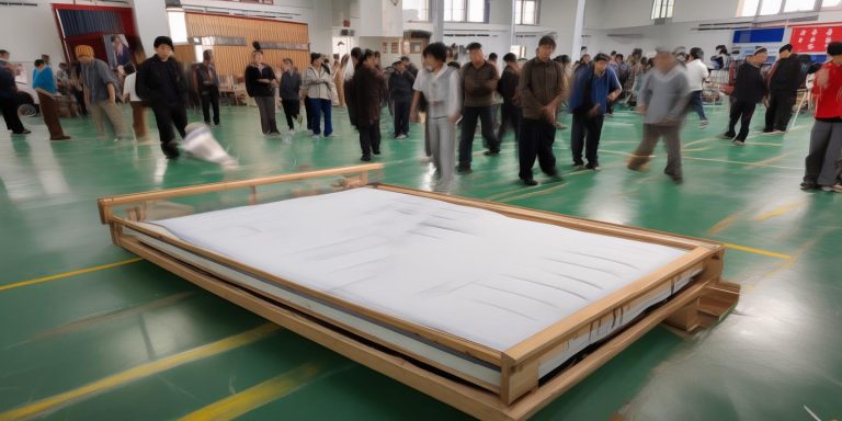 山西农业大学为1米92学生紧急加长床铺 仅用48小时实现私人订制