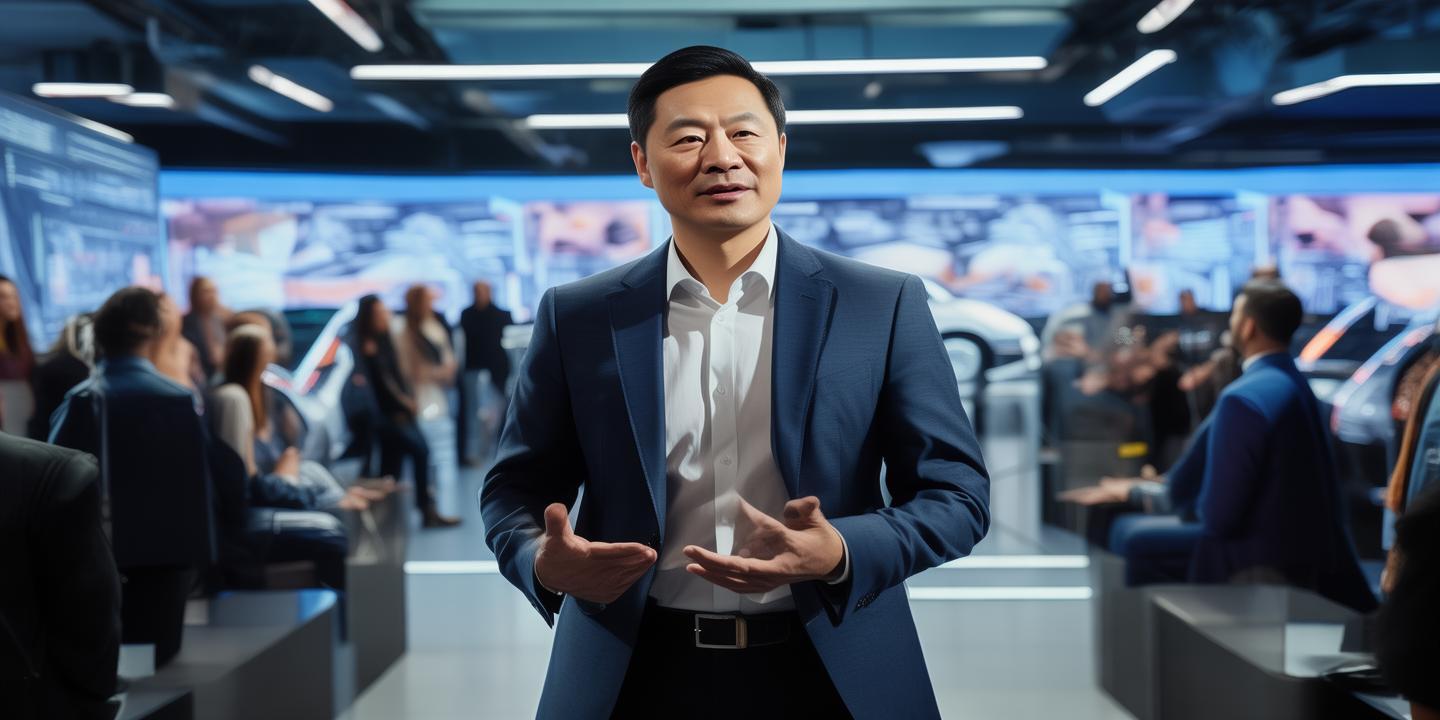 雷军:智能网联汽车非零和博弈 呼吁抵制网络水军共创生态插图 雷军:智能网联汽车非零和博弈 呼吁抵制网络水军共创生态