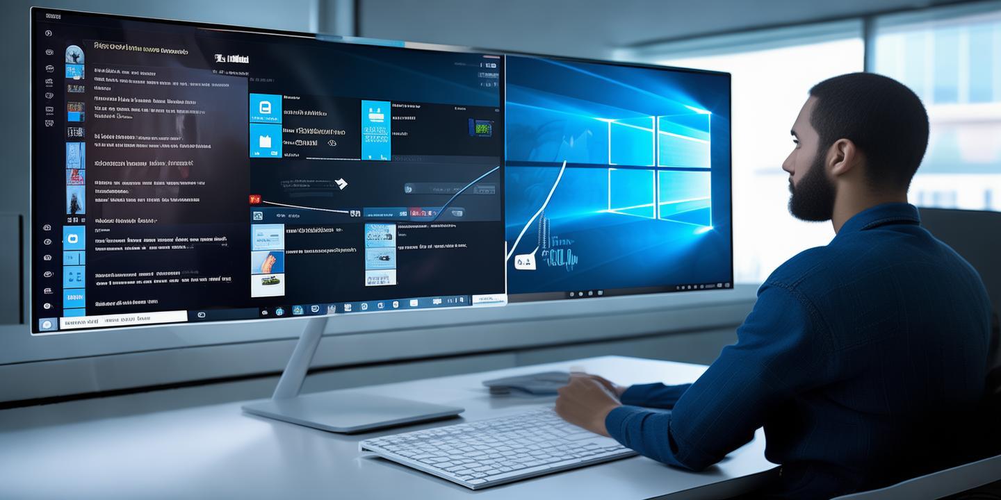 微软Copilot深度集成Windows11 推出语音控制屏幕分析本地自动化功能插图 微软Copilot深度集成Windows11 推出语音控制屏幕分析本地自动化功能