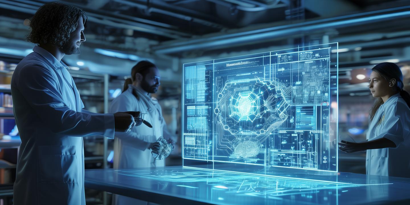 谷歌DeepMind耶鲁合作开发C2S-Scale27B AI模型革新癌症免疫治疗插图 谷歌DeepMind耶鲁合作开发C2S-Scale27B AI模型革新癌症免疫治疗