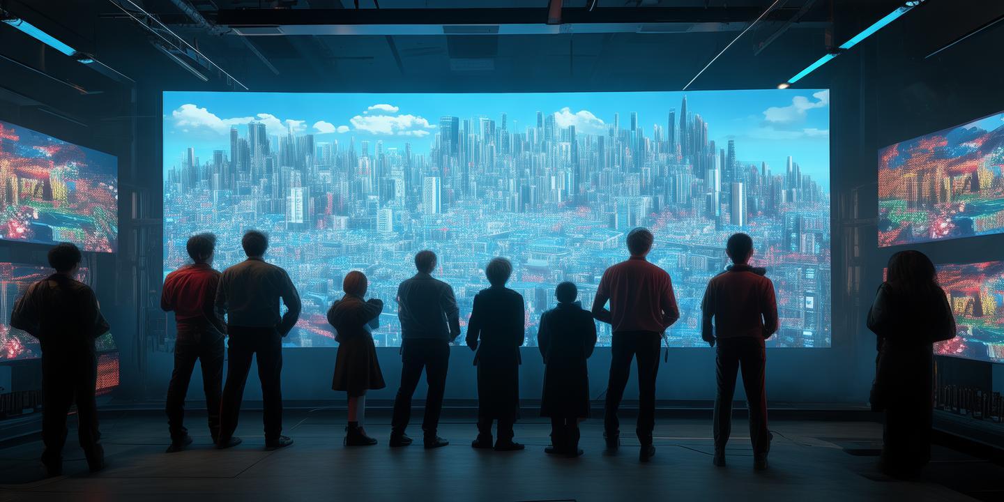 李飞飞团队RTFM单卡H100实现实时3D世界生成突破插图 李飞飞团队RTFM单卡H100实现实时3D世界生成突破