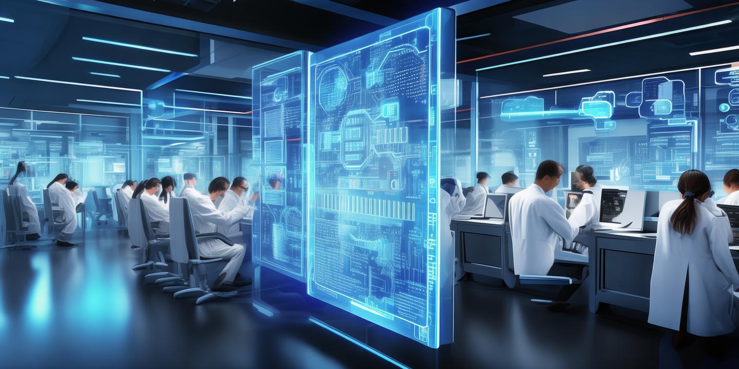 清华长庚携手北电数智研发国内首个药学大模型 聚焦特殊人群用药安全插图 清华长庚携手北电数智研发国内首个药学大模型 聚焦特殊人群用药安全