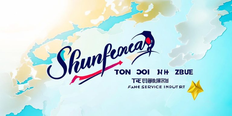 顺丰同城连升3名位列浙江服务业百强第38