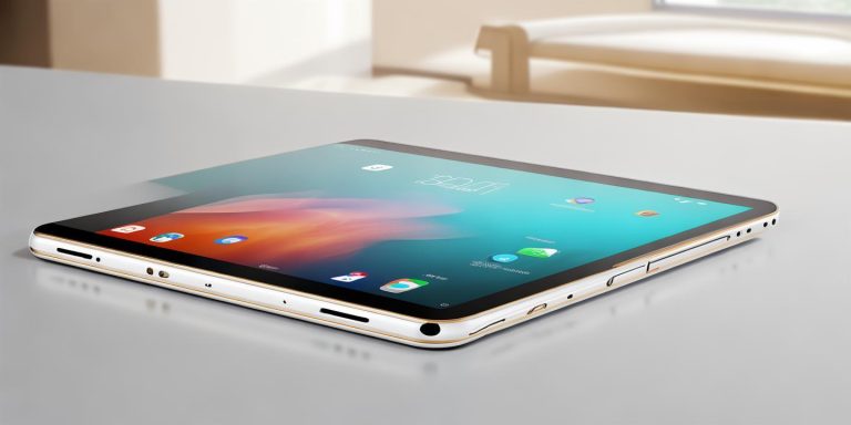 REDMI K Pad流金白新配色发布 8.8寸3K LCD单手握持平板