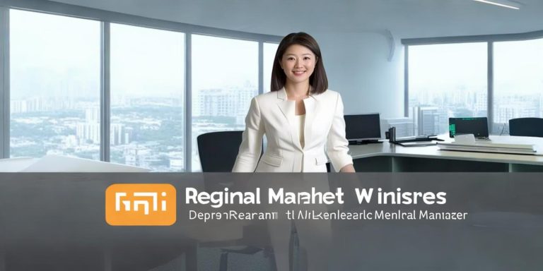 小米魏思琪接替王腾出任中国区市场部总经理