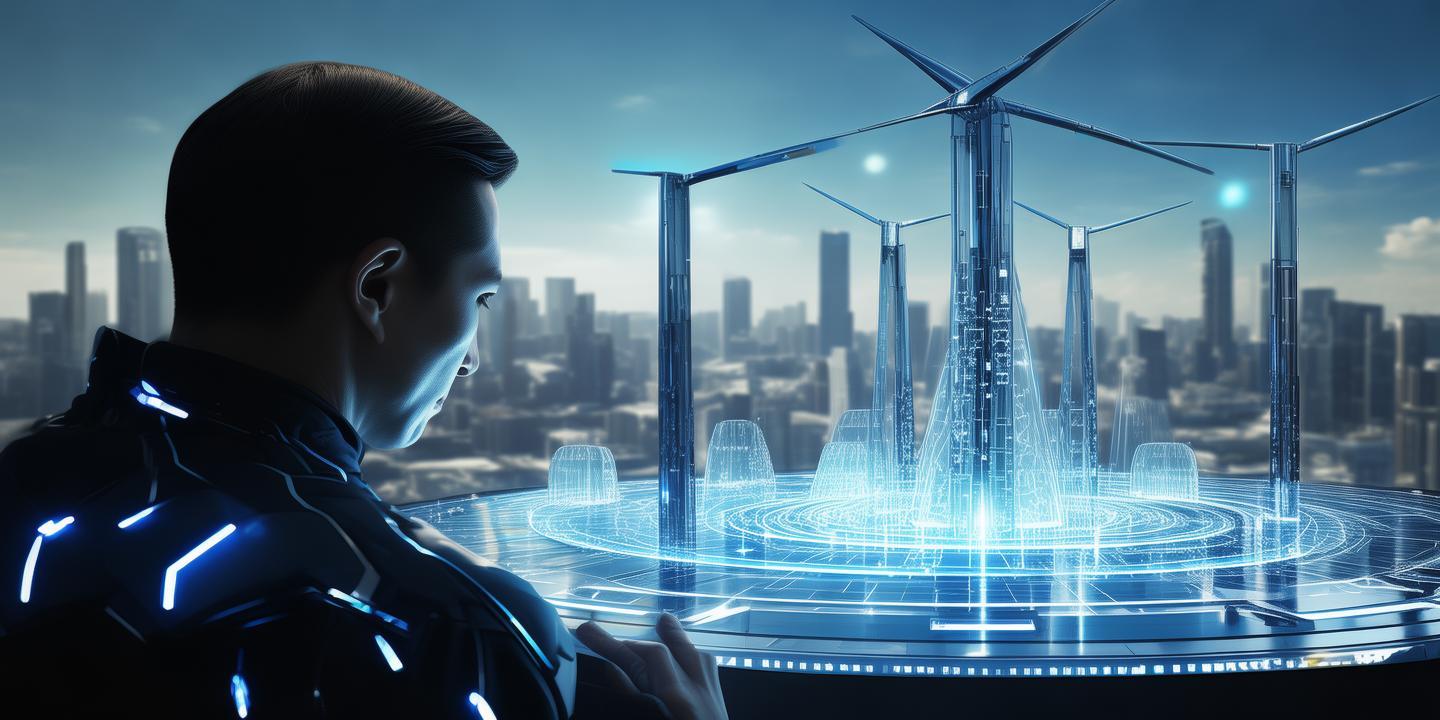 远景科技张雷提出物理人工智能概念：未来能源系统以智能资产为核心