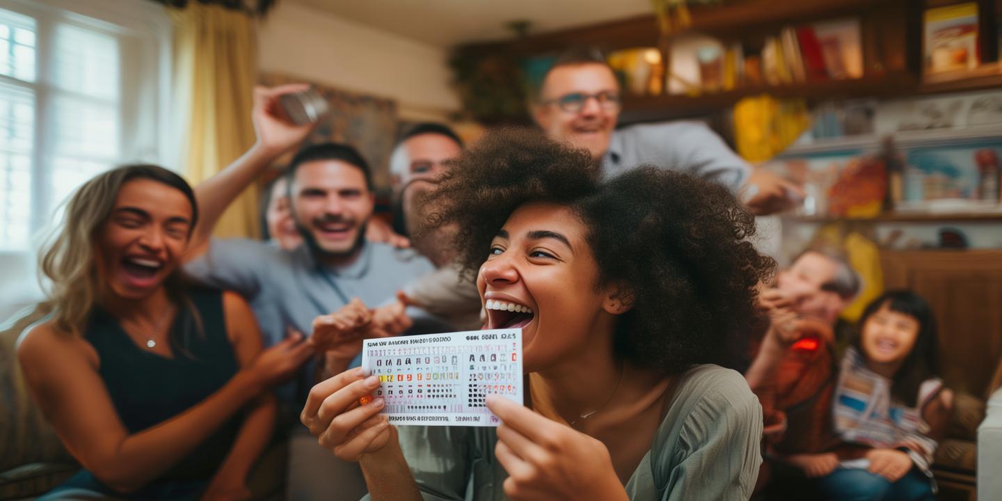 美国女子用ChatGPT选号中10万美元彩票大奖